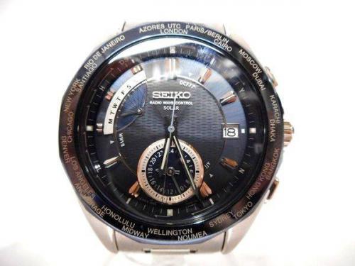 セイコーのBLIGHTZ