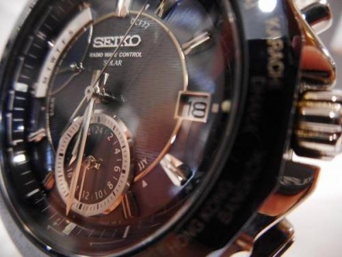 ブライツの腕時計