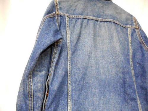 2016SSのデニム
