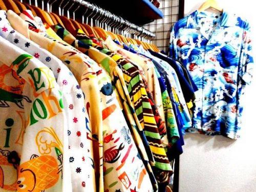 高円寺の古着