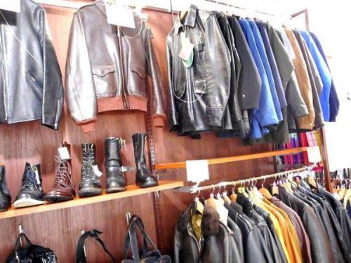 WHITE'S BOOTのホワイツブーツ