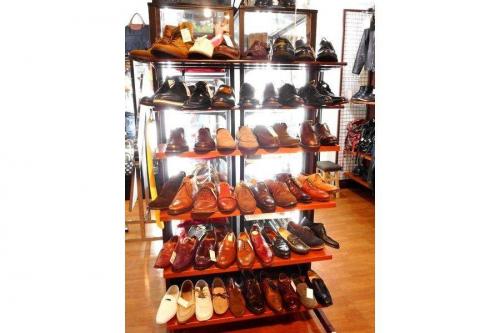 ホワイツブーツのVANSON