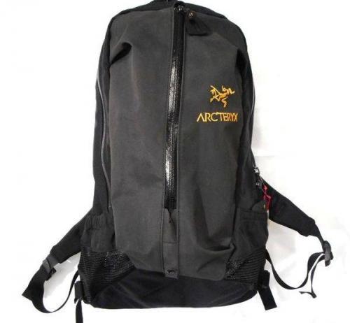 アークテリクスのリュック