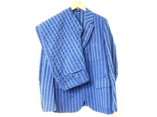 ジャケットのセットアップ