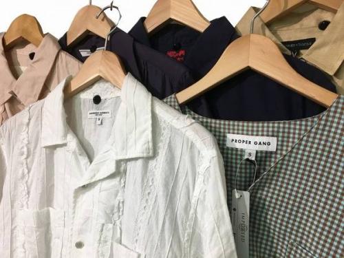 エンジニアードガーメンツのアレキサンダーリーチャン