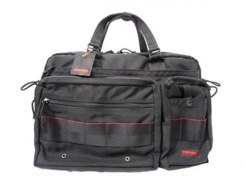 ブリーフィングのバッグ