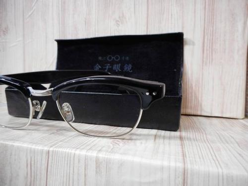 金子眼鏡の高円寺