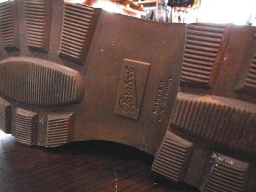 パラブーツのシャンボード