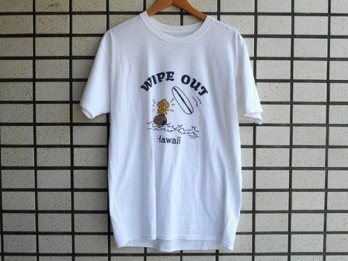 Tシャツのハワイ