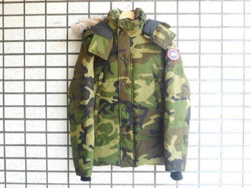 カナダグースのメンズ