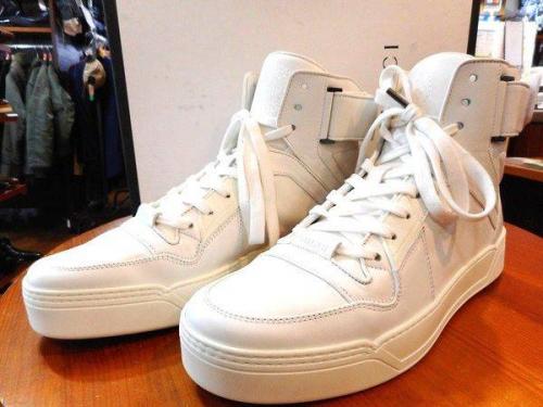 グッチのスニーカー