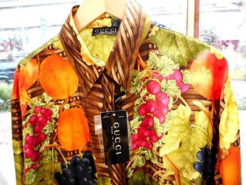 グッチの2017AW