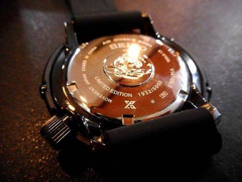 SEIKOのプロスペック