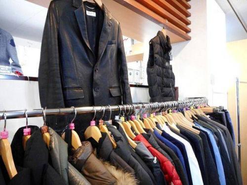 モンクレールのカナダグース