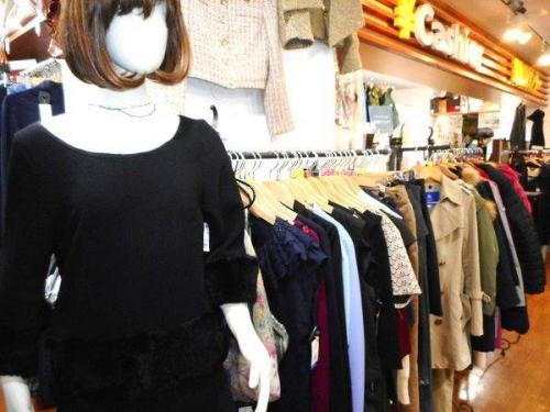 モンクレールのダウン