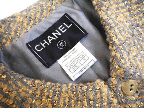 シャネルの中古