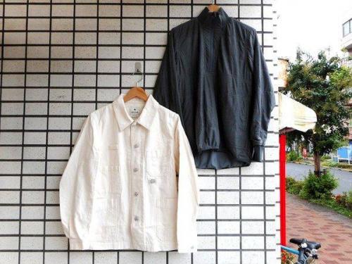 ジャケットのパンツ