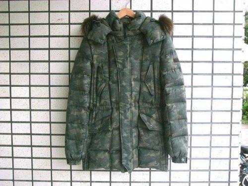 タトラスのダウン