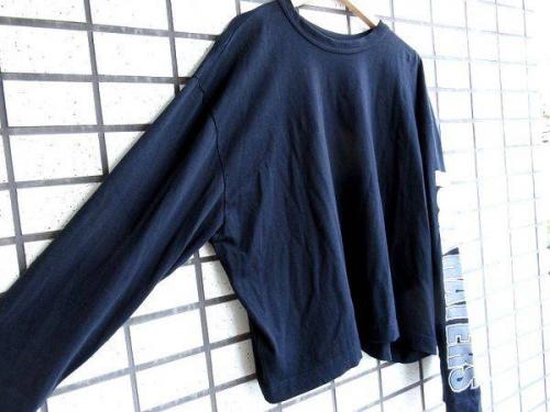 Tシャツのフランクリンテーラード