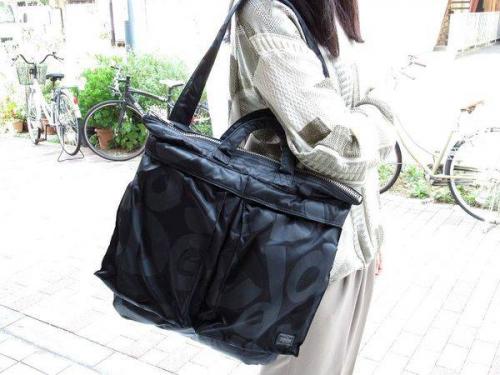 ポーターのバッグ