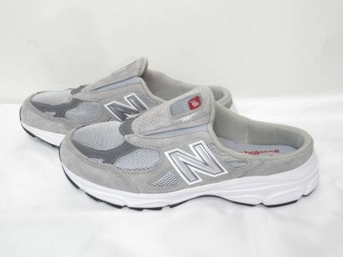 スニーカーのニューバランス