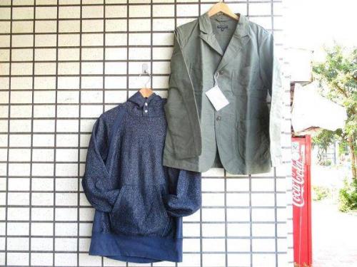 ポータークラシックのアレッジ