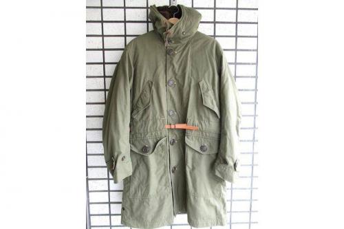 Pｺｰﾄのモッズコート