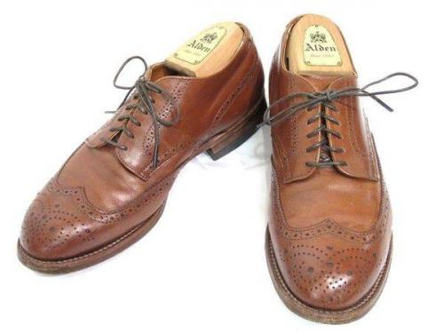 パラブーツのシューズ　