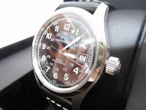 HAMILTONのハミルトン