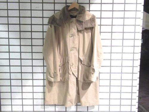 エンジニアードガーメンツのジャケット