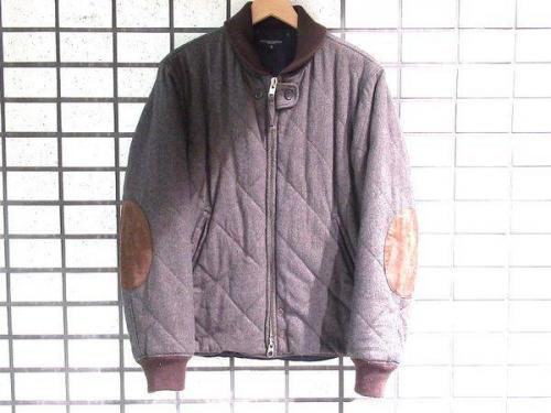 ジャケットのコート