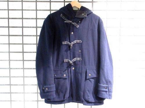 コートのパンツ