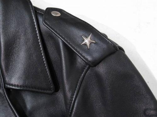 ライダースのSCHOTT