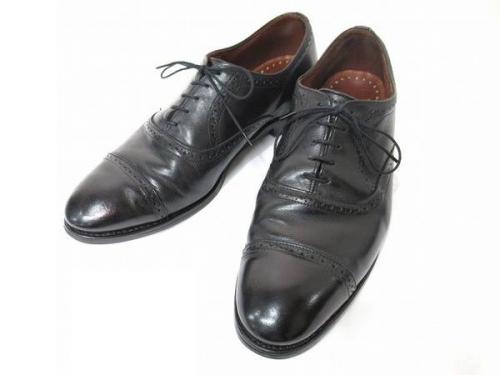 クロケット&ジョーンズのALDEN