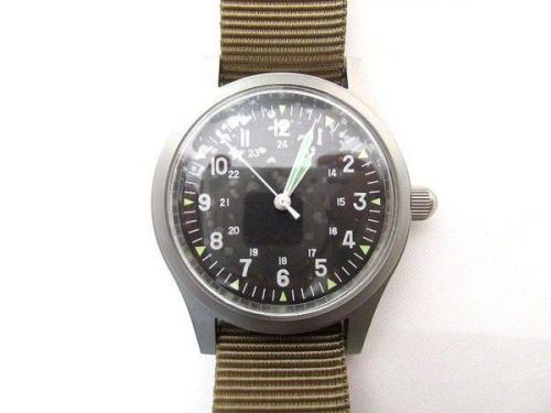 時計のミリタリーウォッチ