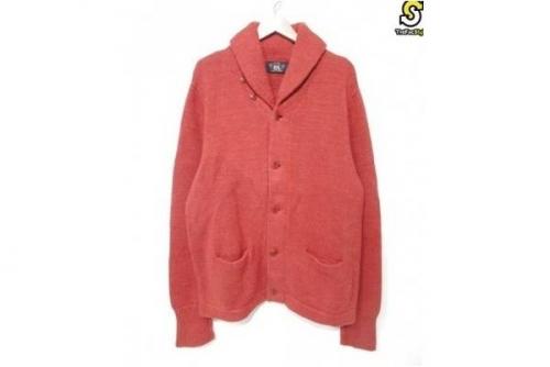 ジャケットのデニム