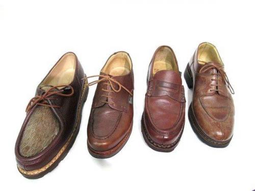 パラブーツのセール