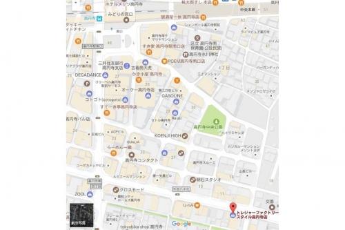 古着屋のセール