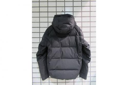 ザノースフェイスパープルレーベルのダウンアウター