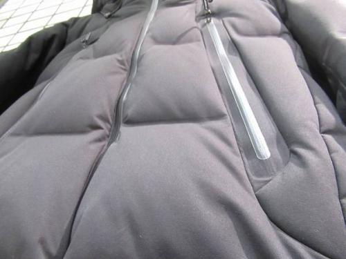 ダウンアウターの古着