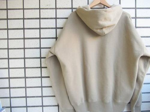 古着のオーラリー