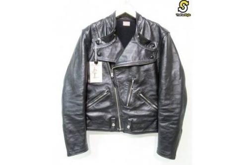 フリーホイラーズのLanglitz Leathers