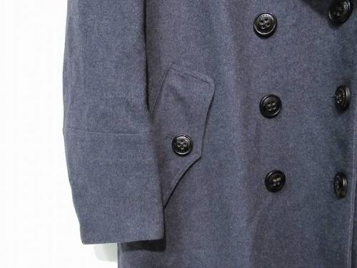 コートのacne studios