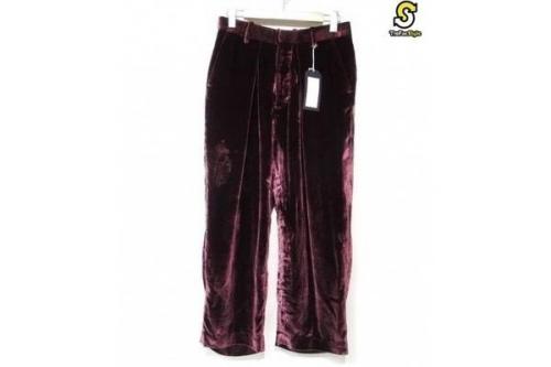 アンユーズドの17AW