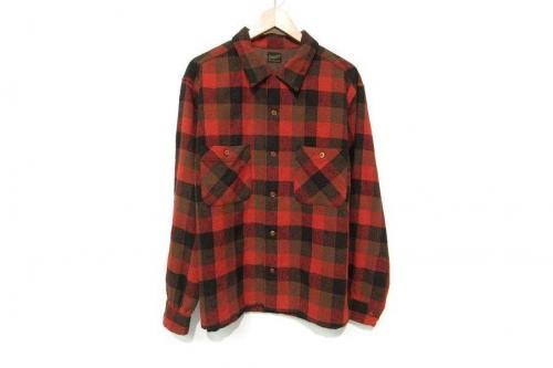 TENDERLOINのシャツ