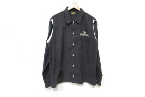 シャツのホースシューリング