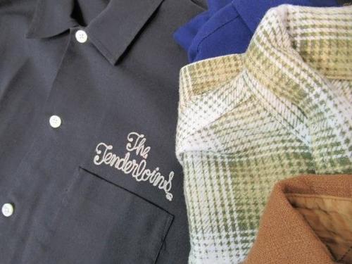 ルードのテンダーロイン