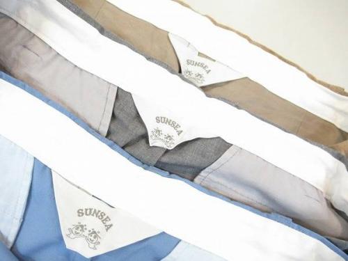 SUNSEAのサンシー