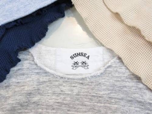 SUNSEAのサンシー