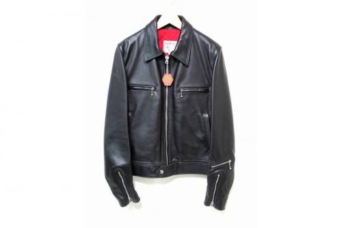 ルイスレザーのライダース